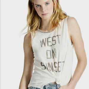 Lucky Brand Tank Top